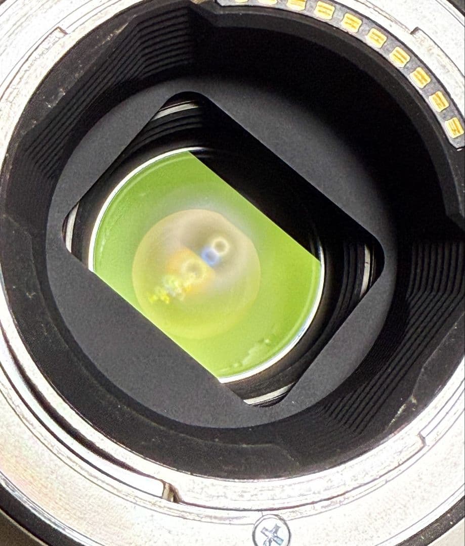 SONY　200-600G　ズームレンズ　望遠レンズ