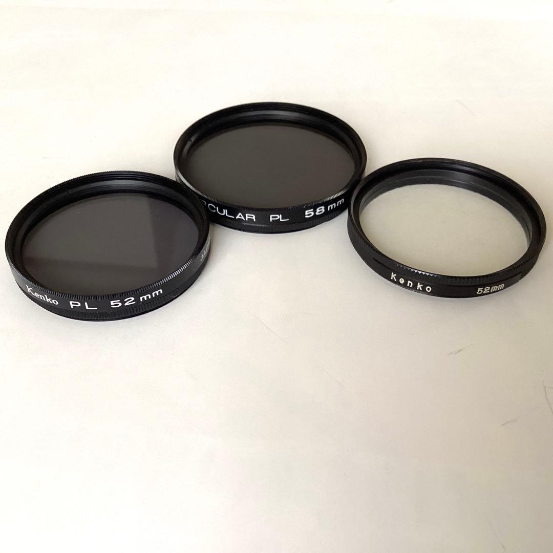 Canon A-1 、レンズ2本付き　動作確認済み