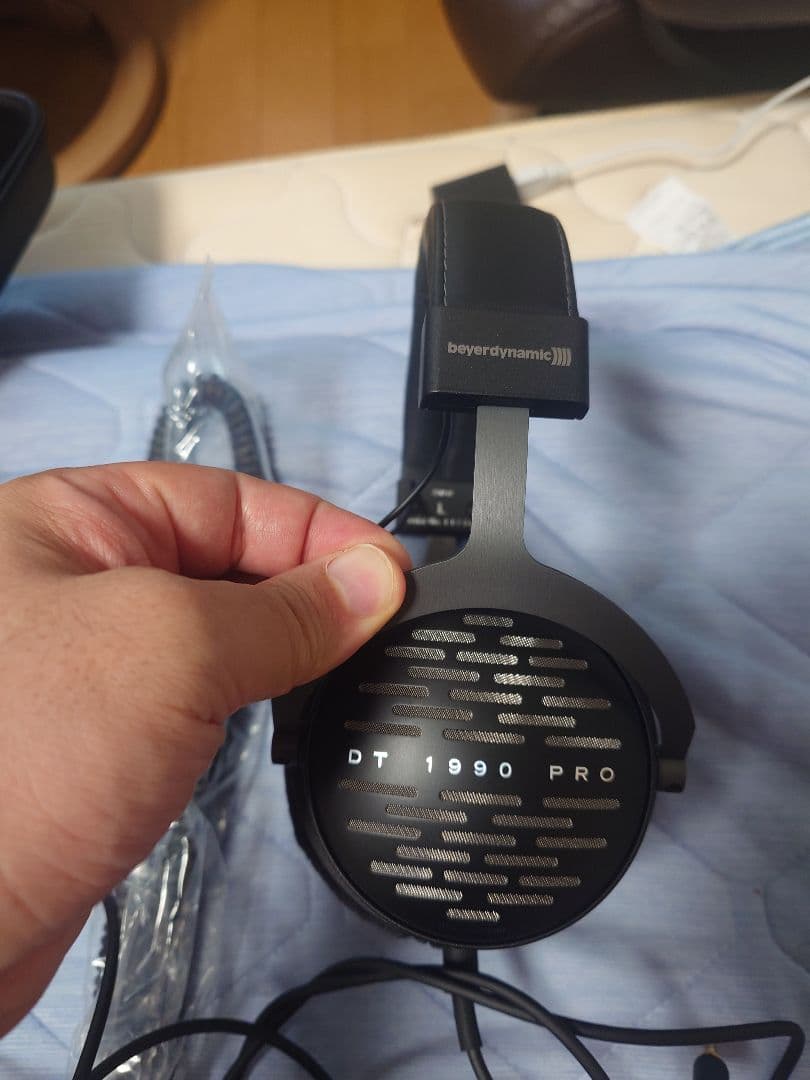 beyerdynamic DT1990 PRO ヘッドホン　 美品　名品