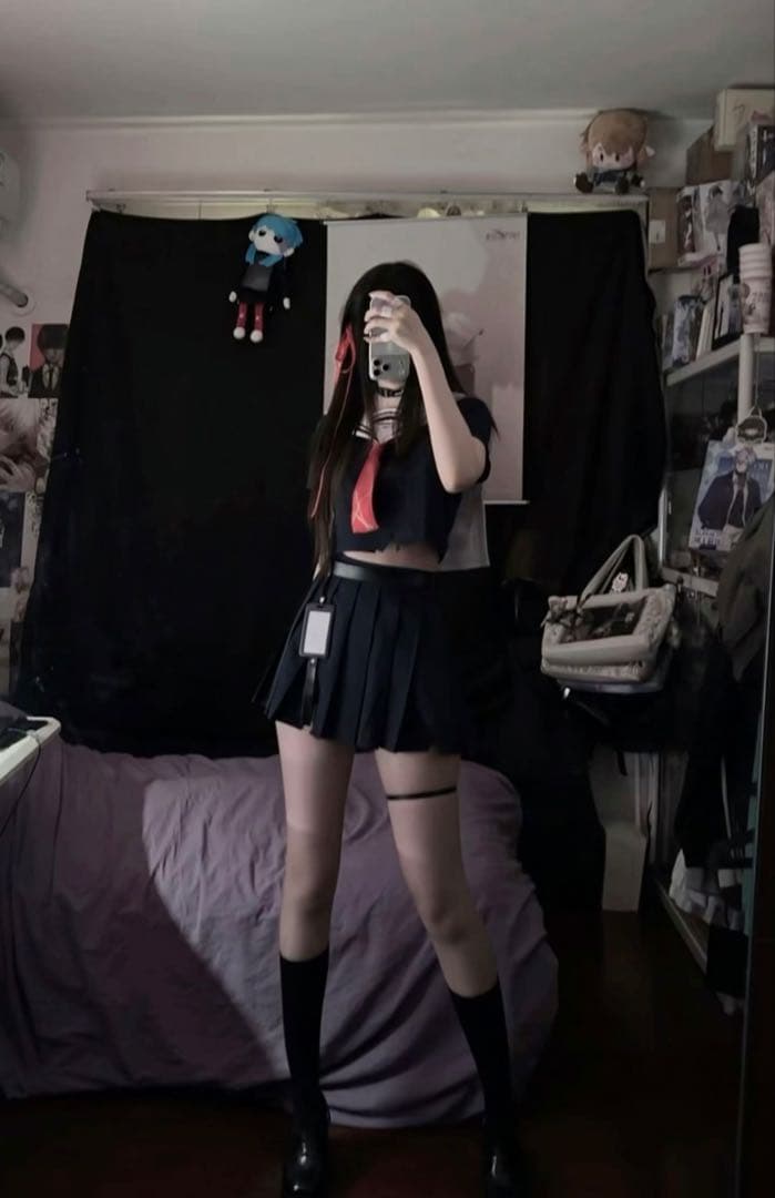 鳴潮 千咲 コスプレ 衣装