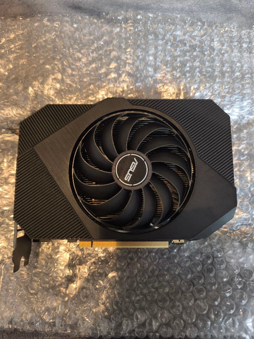 ASUS GeForce RTX3060 12GB V2 PCパーツ