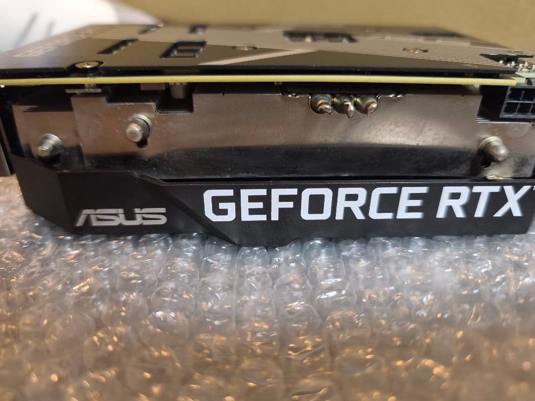 ASUS GeForce RTX3060 12GB V2 PCパーツ