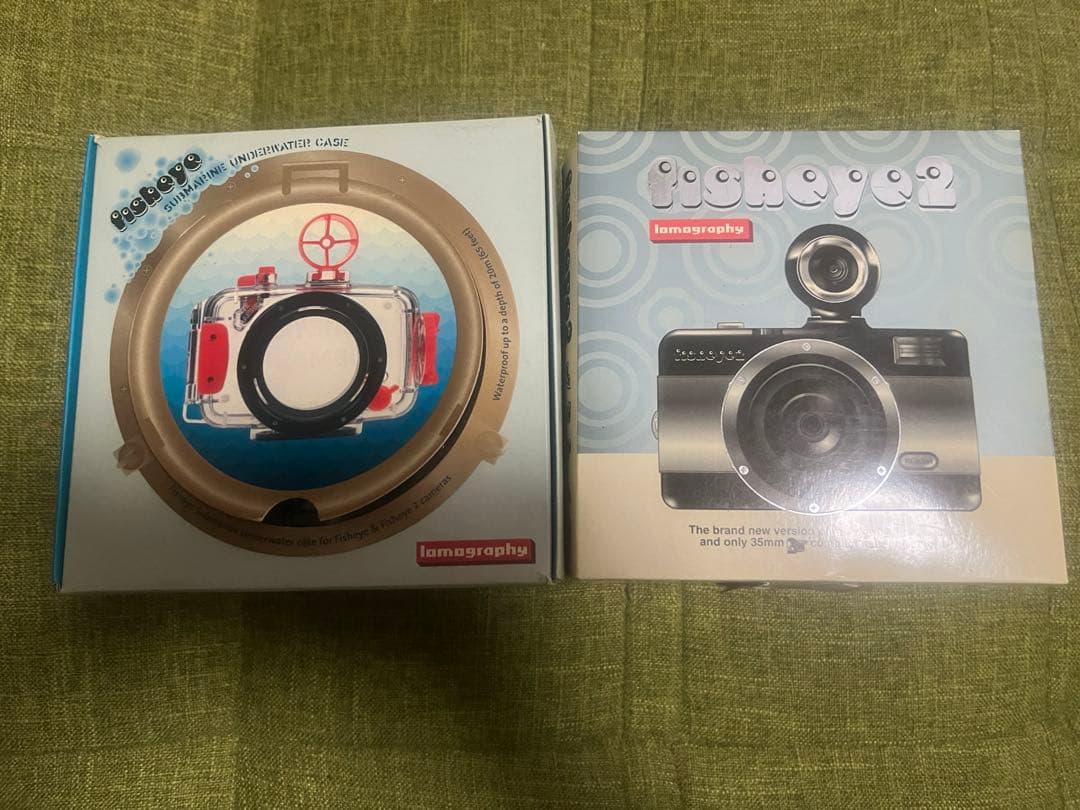 【最終値下げ】lomography トイカメラ3点セット