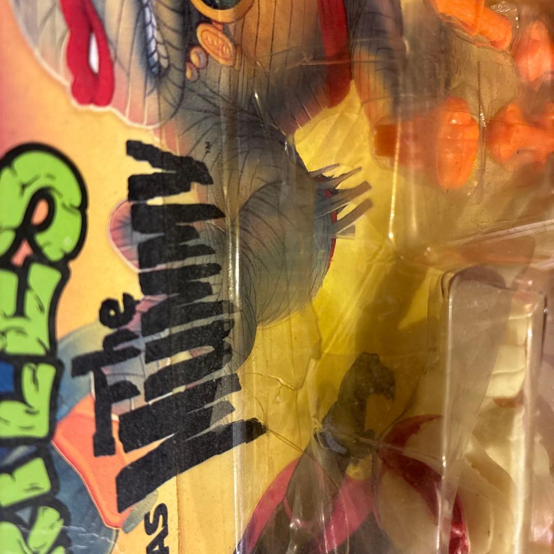 レア！　タートルズ　The Mummy　 ミイラ　ラファエロ　TMNT マミー