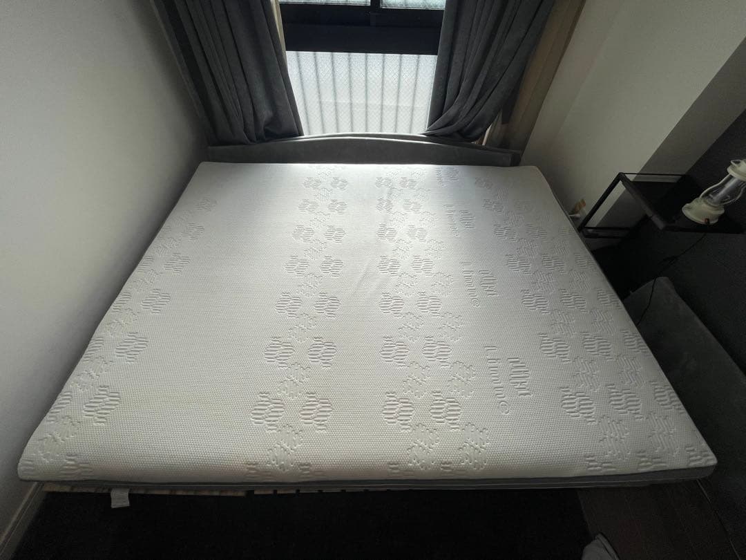 リムネ　マットレス　ワイドダブル　Moe