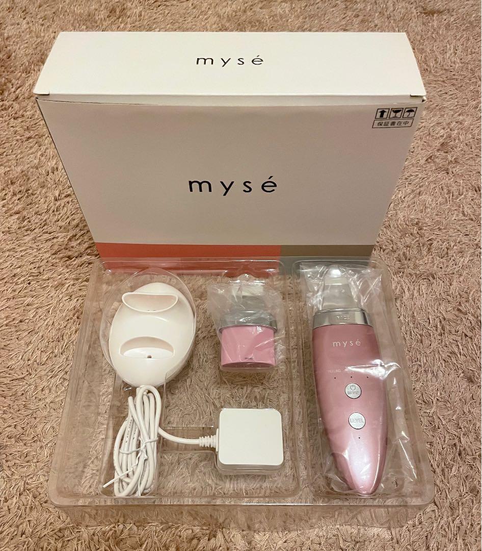 ボディ・フェイスケア MS-40P1