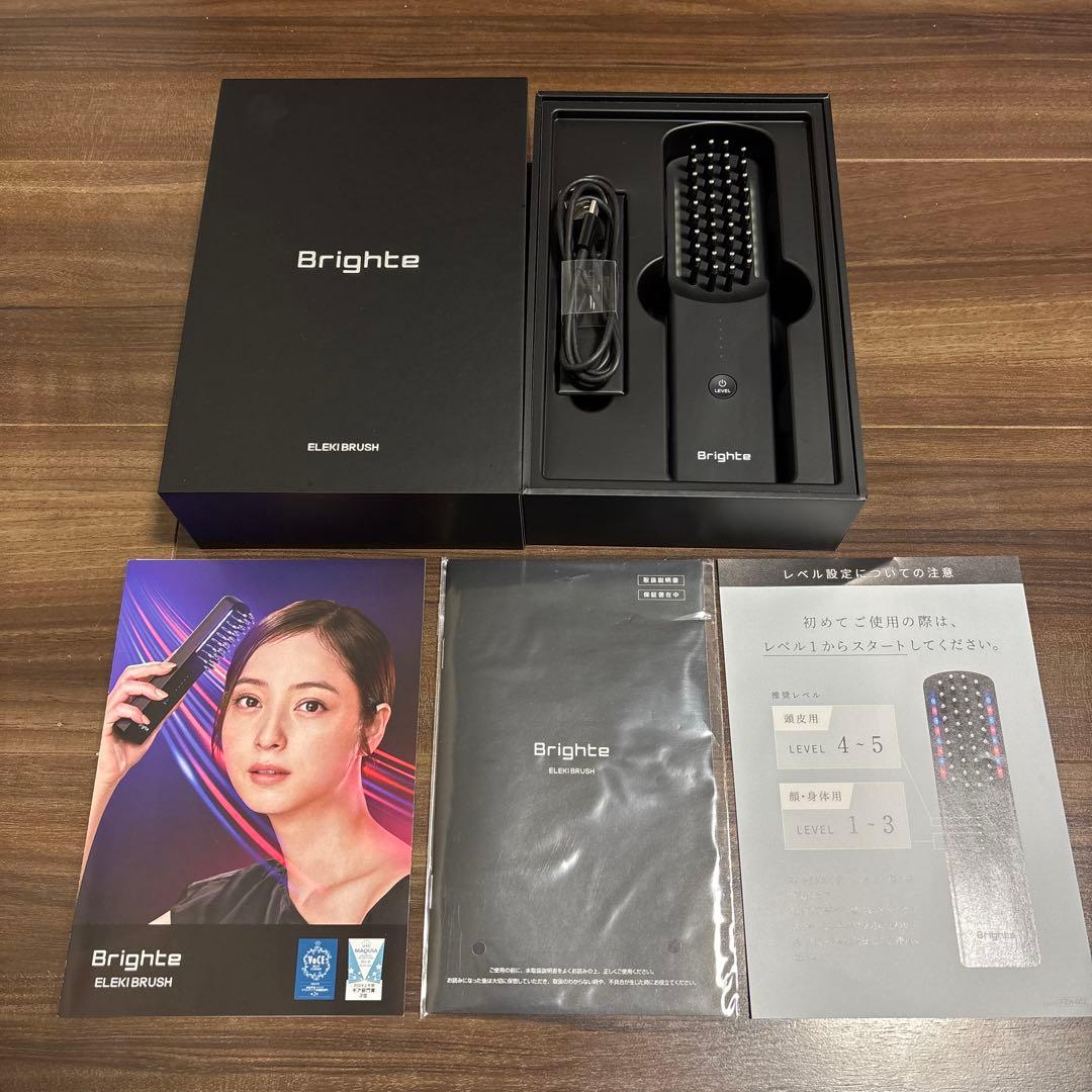【nyny様】Brighte ELEKI BRUSH ブライトエレキブラシ