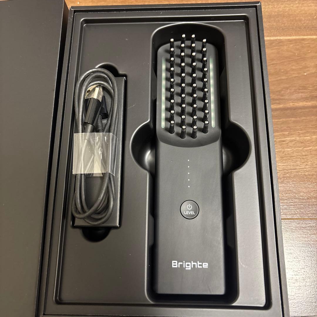 【nyny様】Brighte ELEKI BRUSH ブライトエレキブラシ