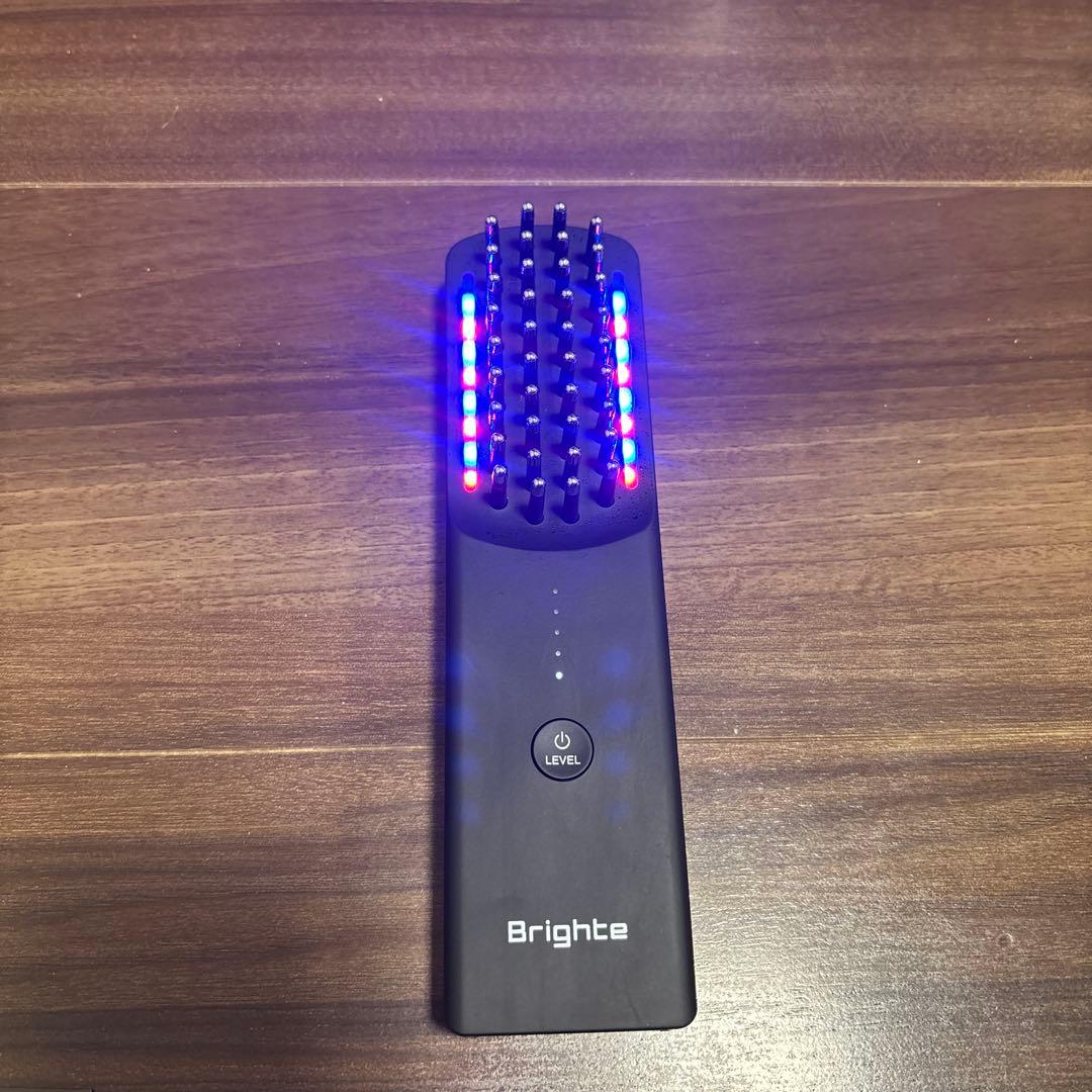 【nyny様】Brighte ELEKI BRUSH ブライトエレキブラシ