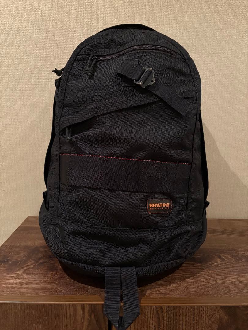 最終値下げ❗️ブリーフィング バックパック ネオ フォース Ｌ アメリカ製 廃盤