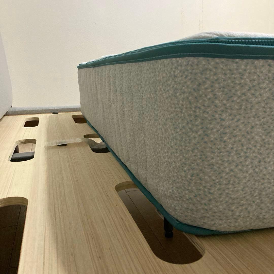 【自社エリア配送限定販売】koala/コアラマットレスプラス/セミダブルサイズ