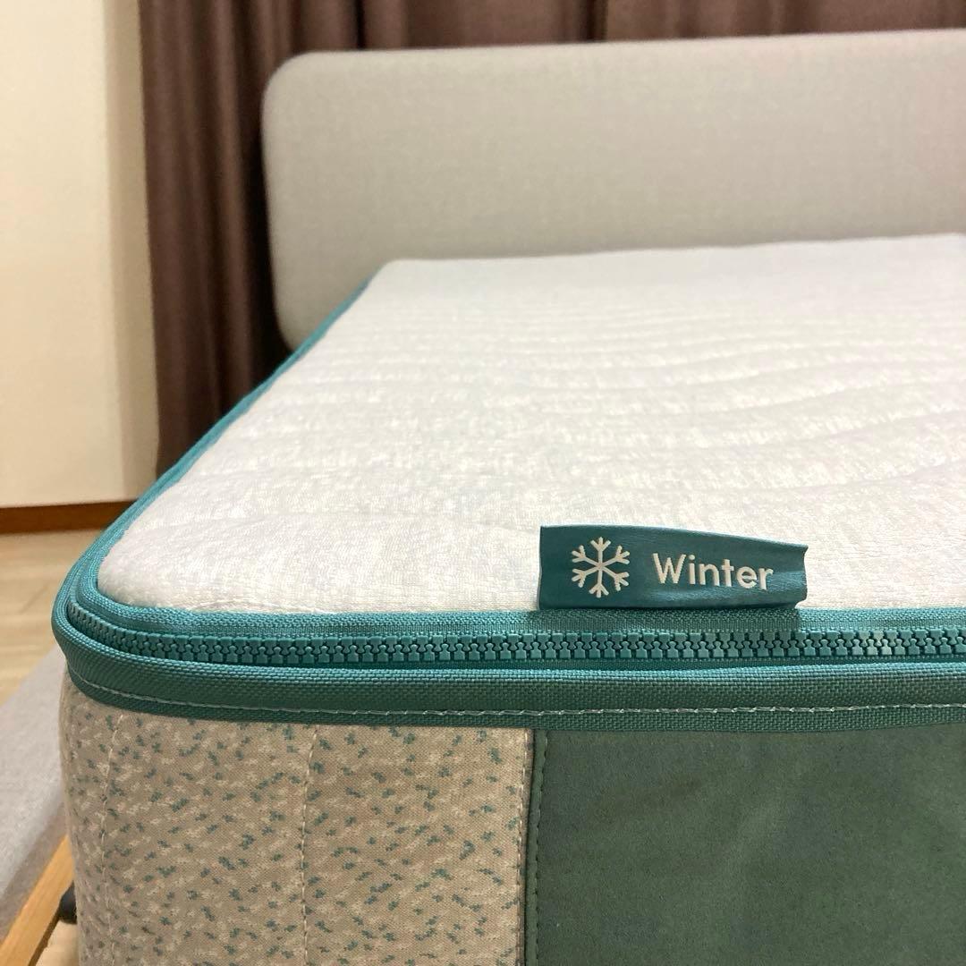 【自社エリア配送限定販売】koala/コアラマットレスプラス/セミダブルサイズ