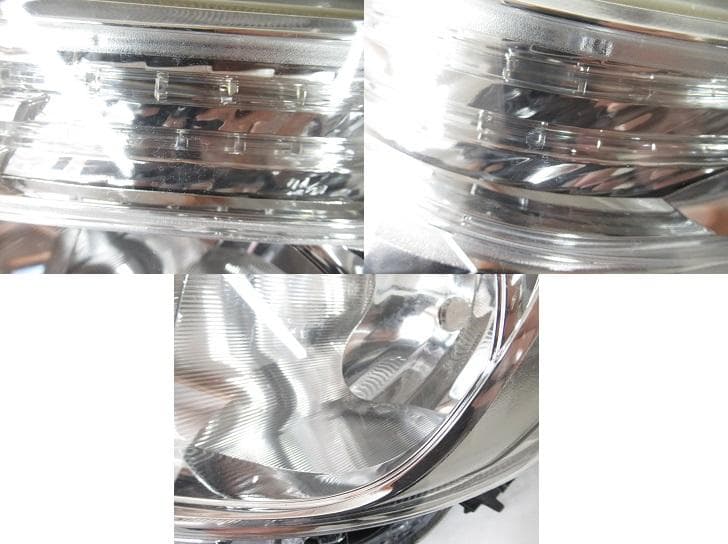 80 前期 ノア　エスクァイア 左 LED ヘッドライト　81150-28721