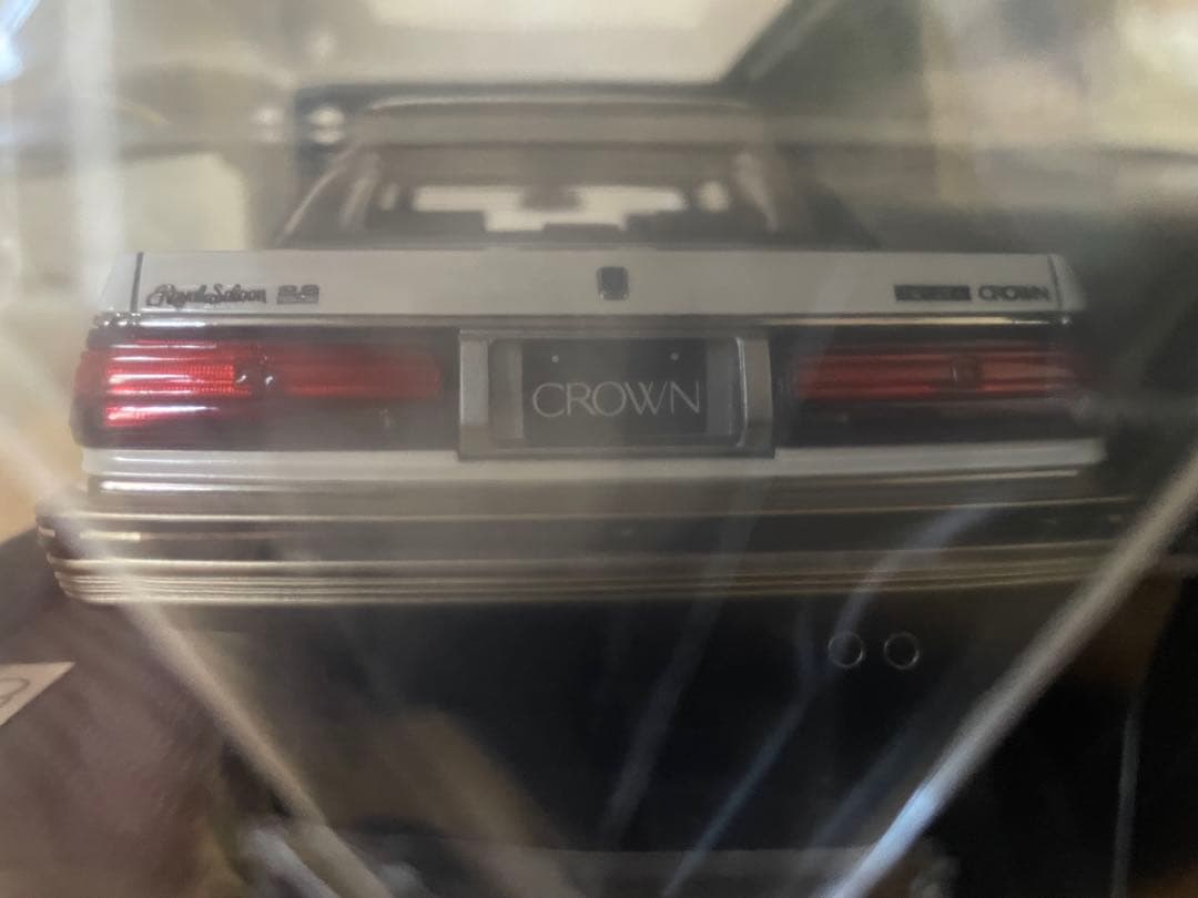 未開封）1/18 ignition model クラウン　120