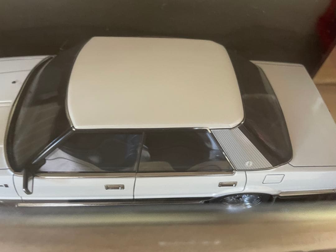 未開封）1/18 ignition model クラウン　120