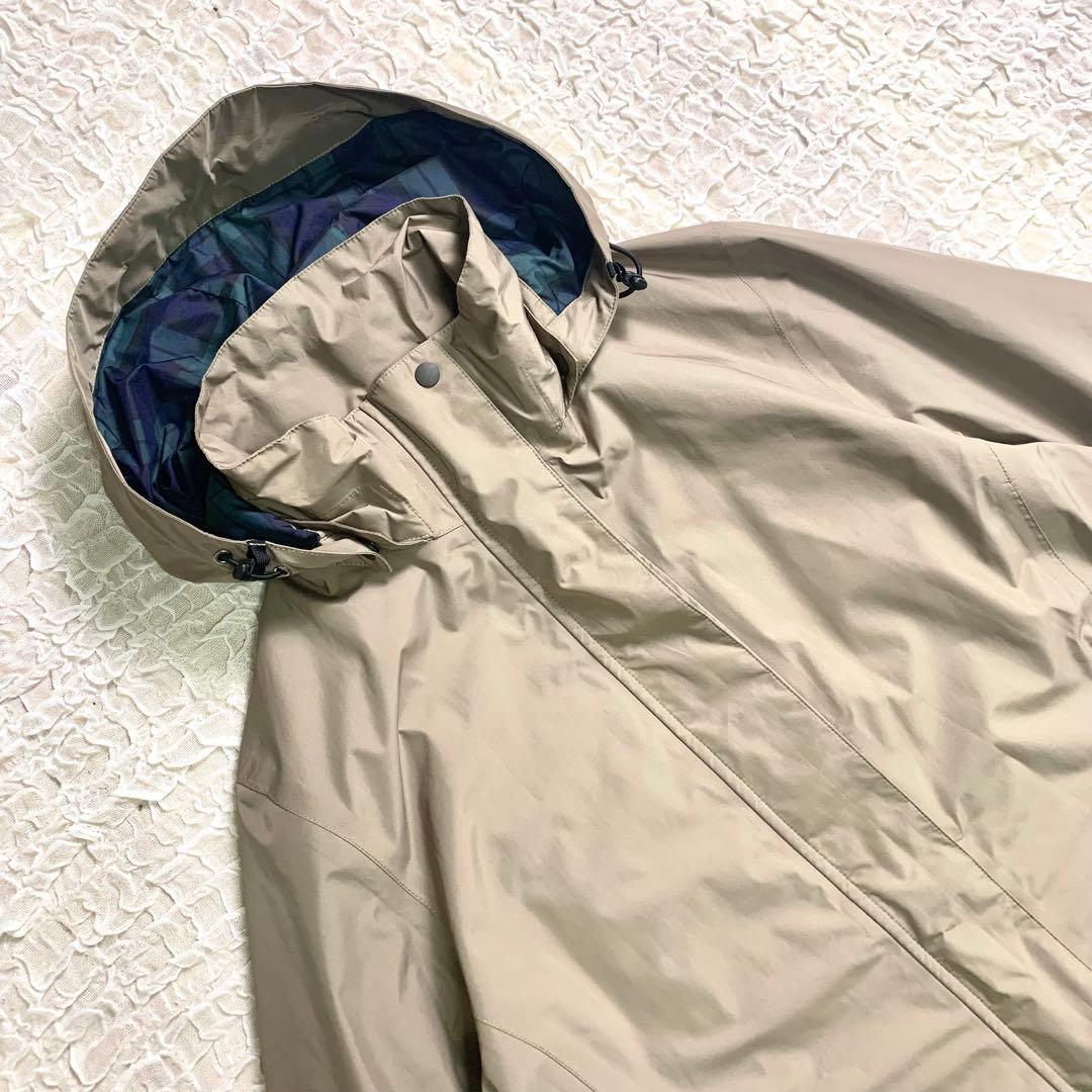 FoxFire ゴアテックス GORE-TEX ロングコート