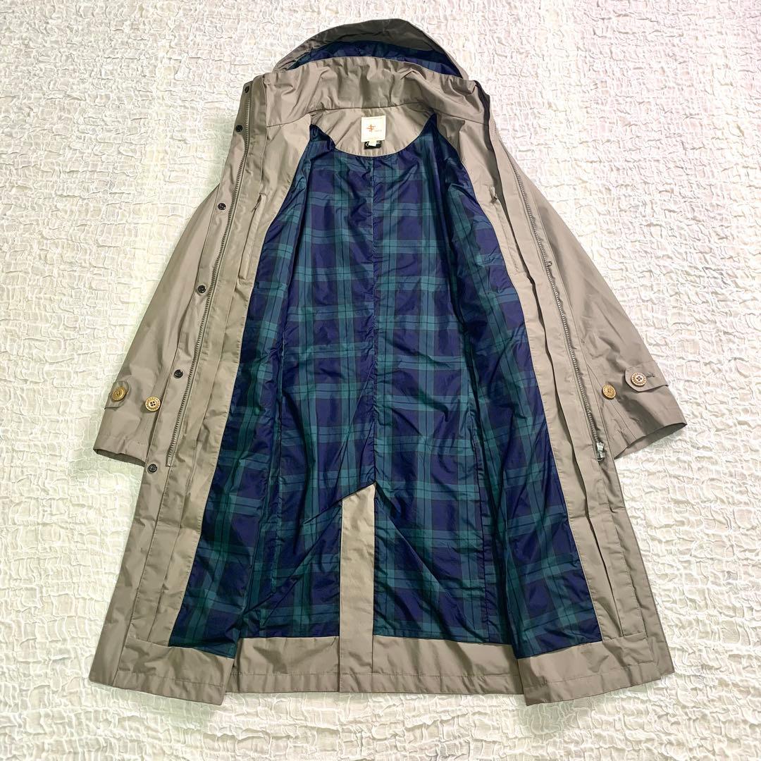 FoxFire ゴアテックス GORE-TEX ロングコート