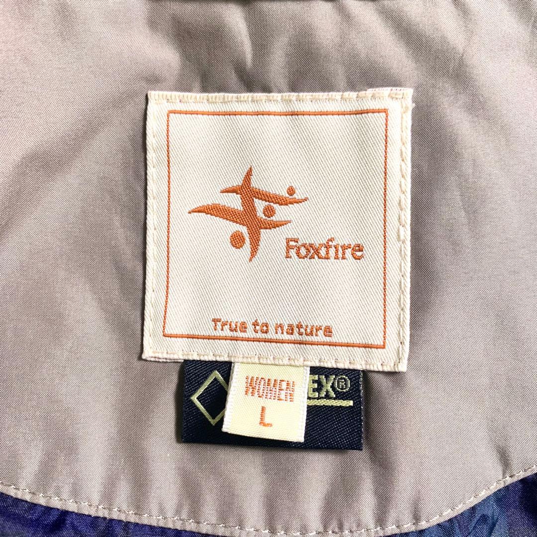 FoxFire ゴアテックス GORE-TEX ロングコート