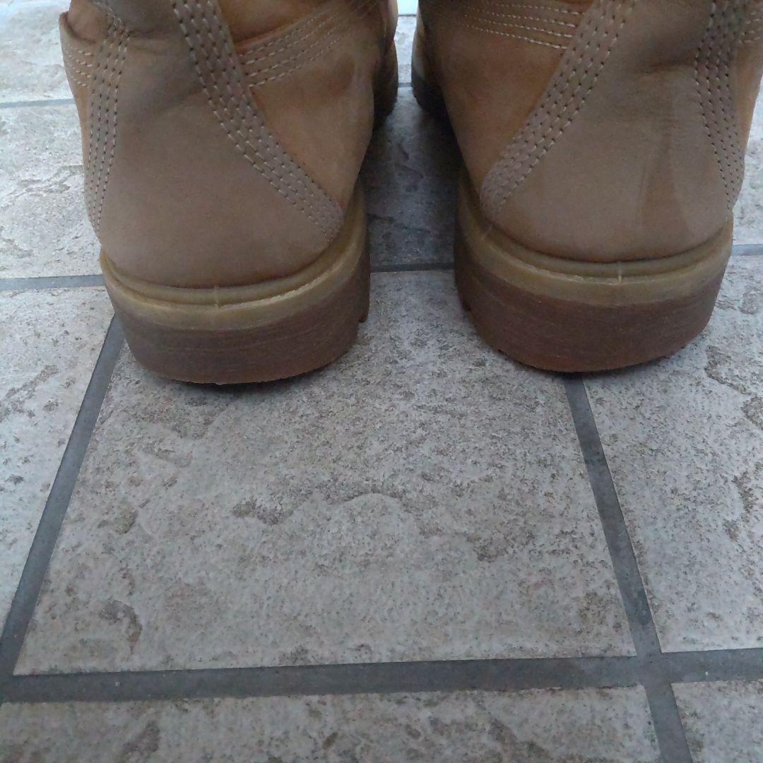 【美品】Timberland プレミアムブーツ