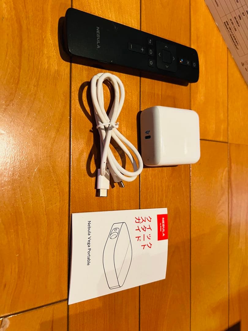 s*1様 NEBULA Vega Portable 1080P プロジェクター本