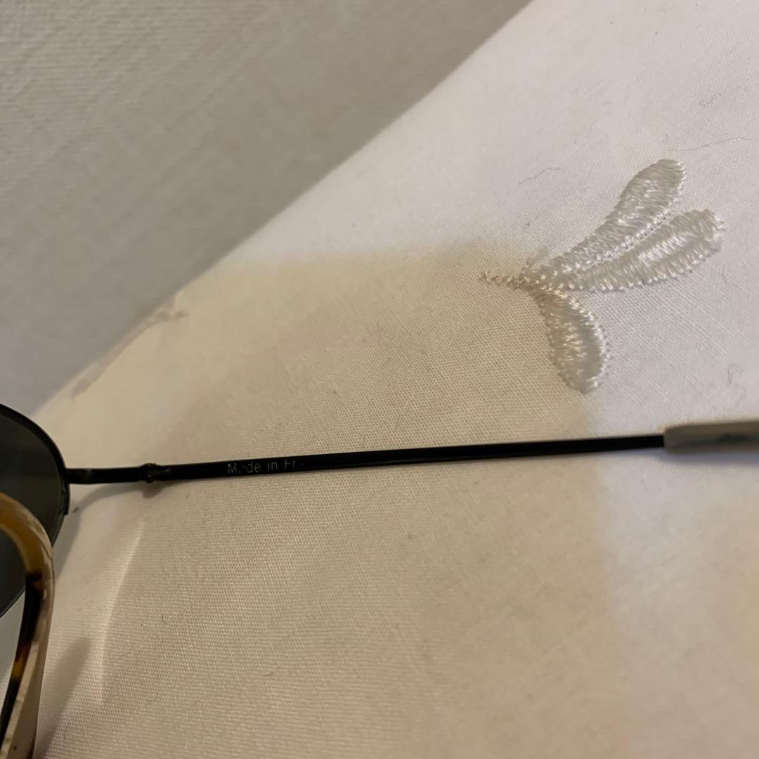 alain mikli paris アランミクル ヴィンテージ サングラス