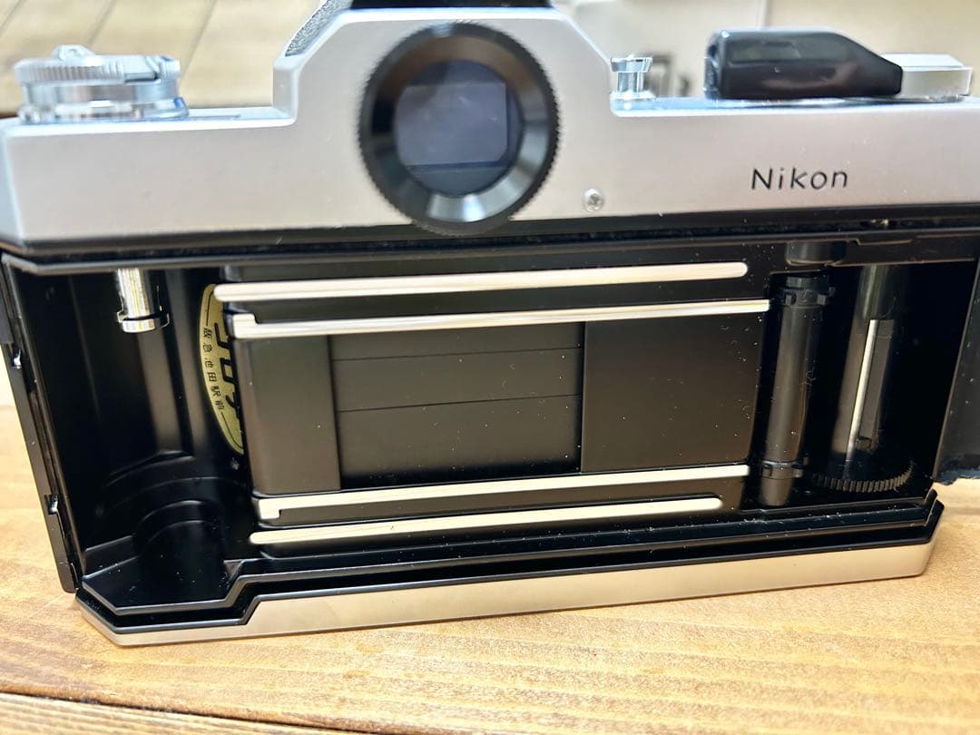 Nikon　Nikomat　FT3　ボディ　レンズ　フィルター　フード　クロス