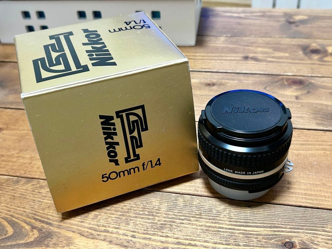 Nikon　Nikomat　FT3　ボディ　レンズ　フィルター　フード　クロス