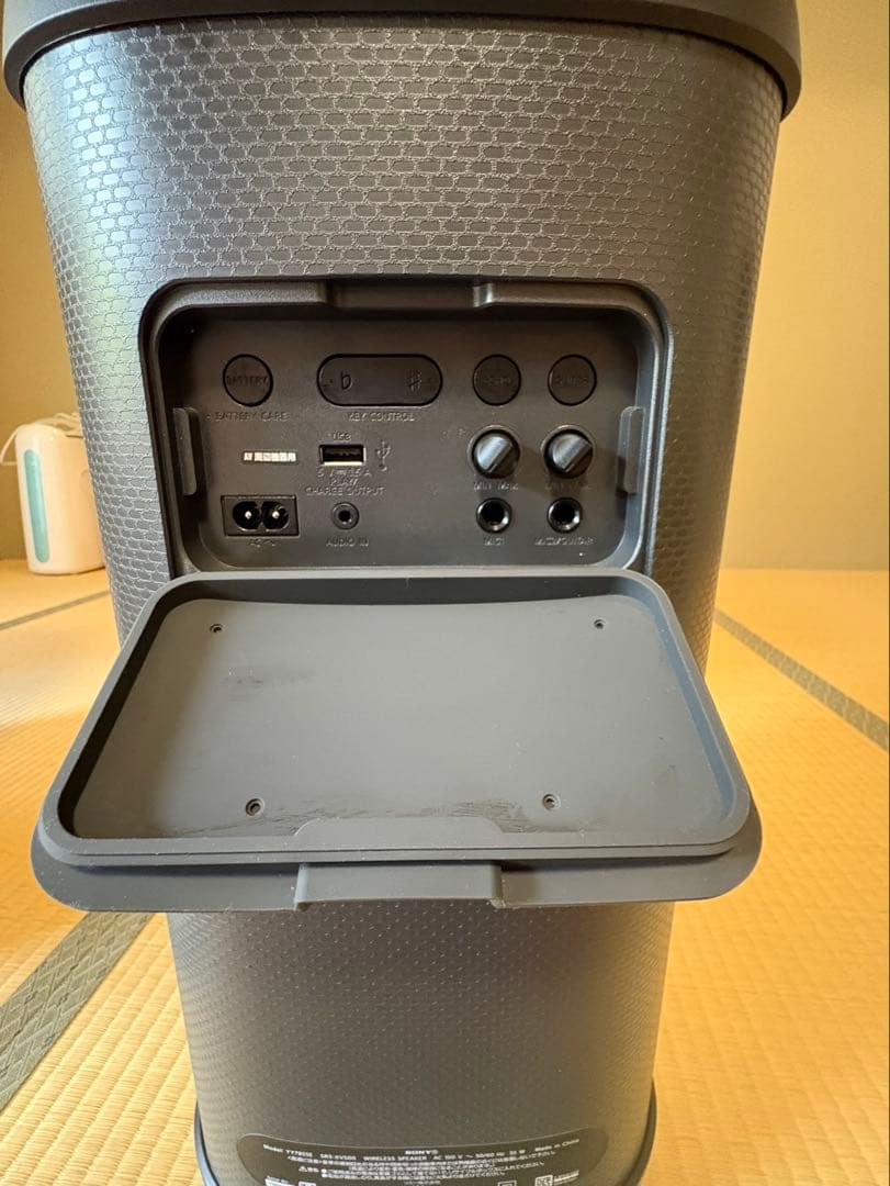 SONY SRSXV500 ワイヤレススピーカー