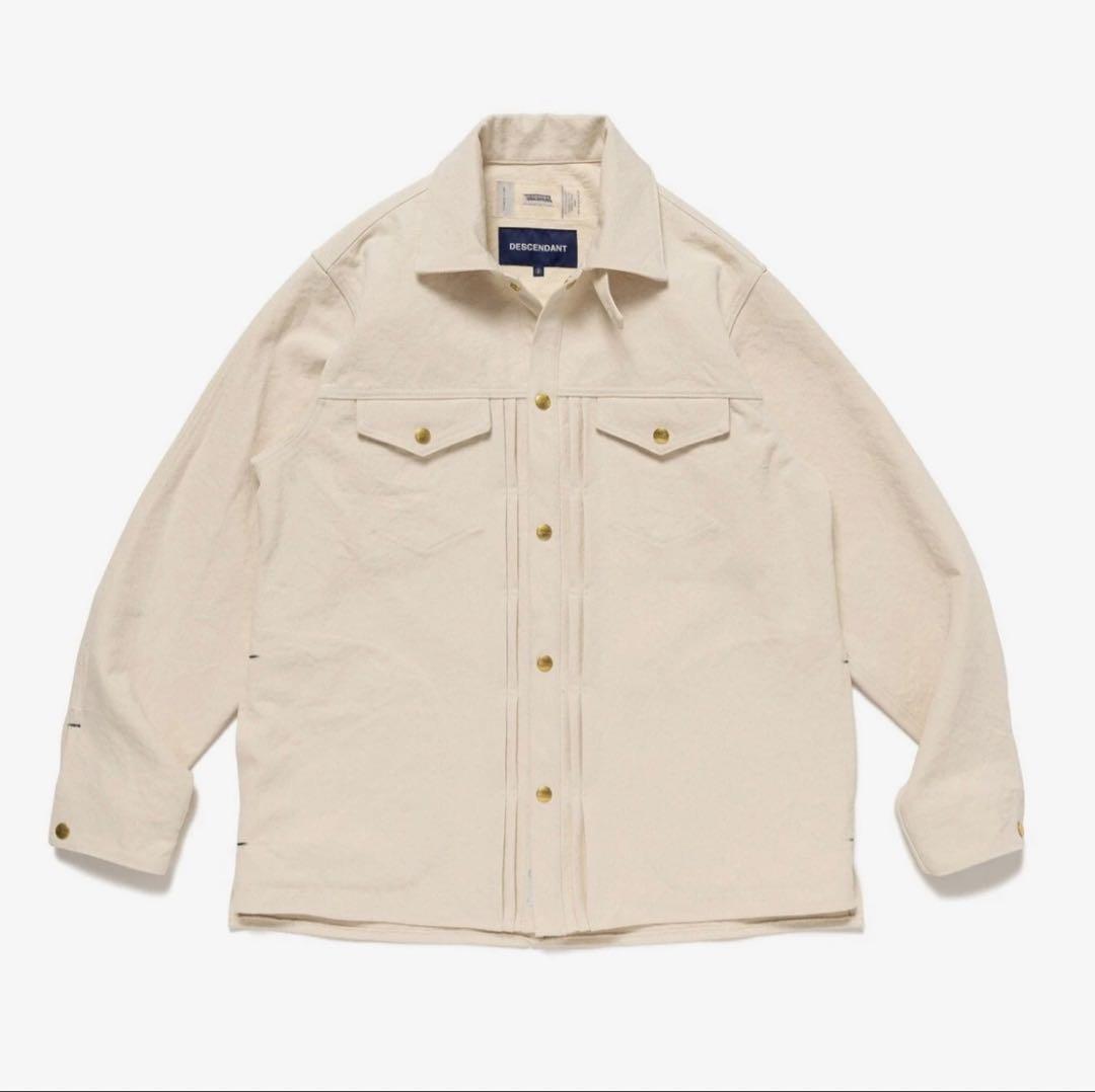 ジャケット・アウター DESCENDANT WORK JACKET raregem 2(M)