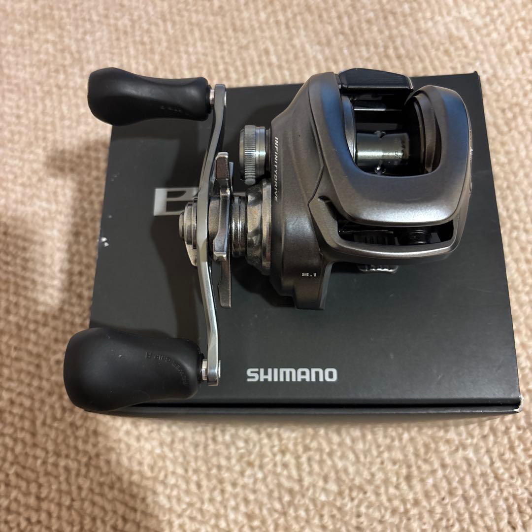 SHIMANO 22バンタムXG 美品