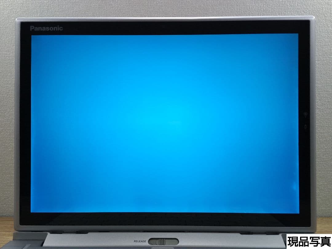 KS：Let's note XZ6 Win11 i5 SSD Office付き