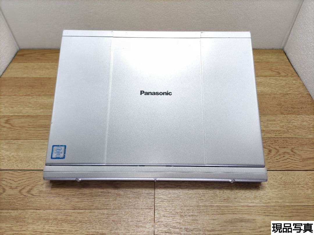 KS：Let's note XZ6 Win11 i5 SSD Office付き