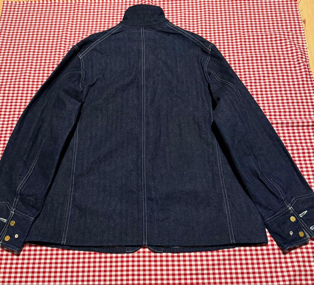 ウエアハウス Lot 2165 ヘリンボーン カバーオール　warehouse