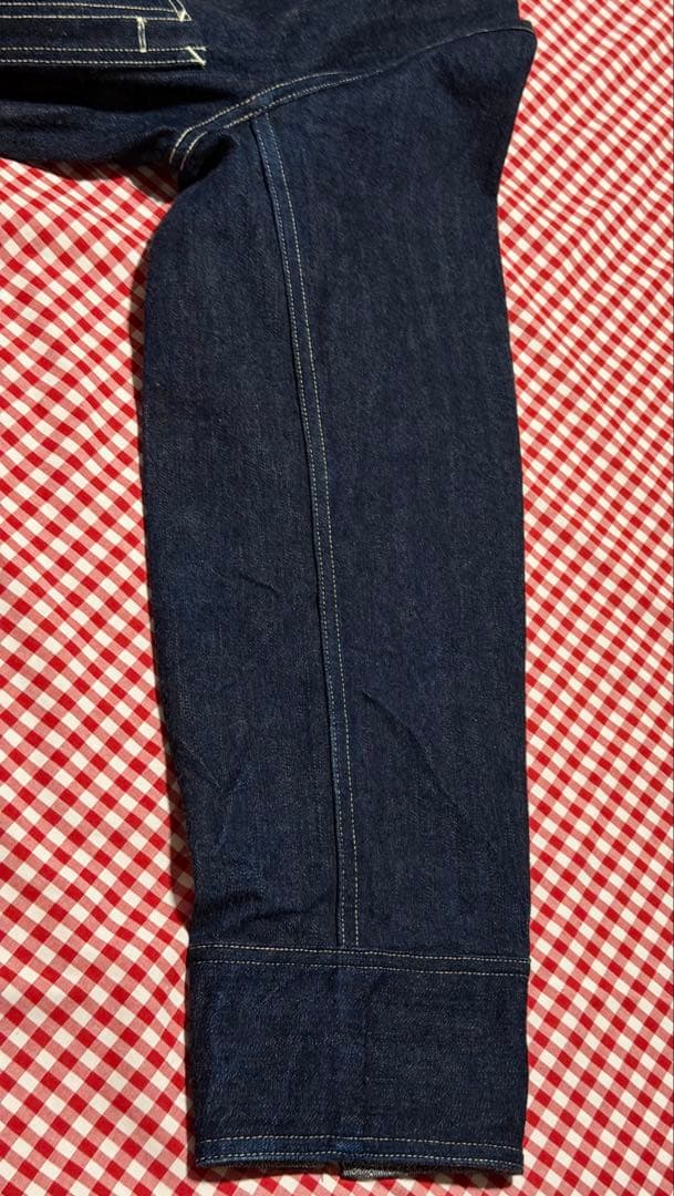 ウエアハウス Lot 2165 ヘリンボーン カバーオール　warehouse