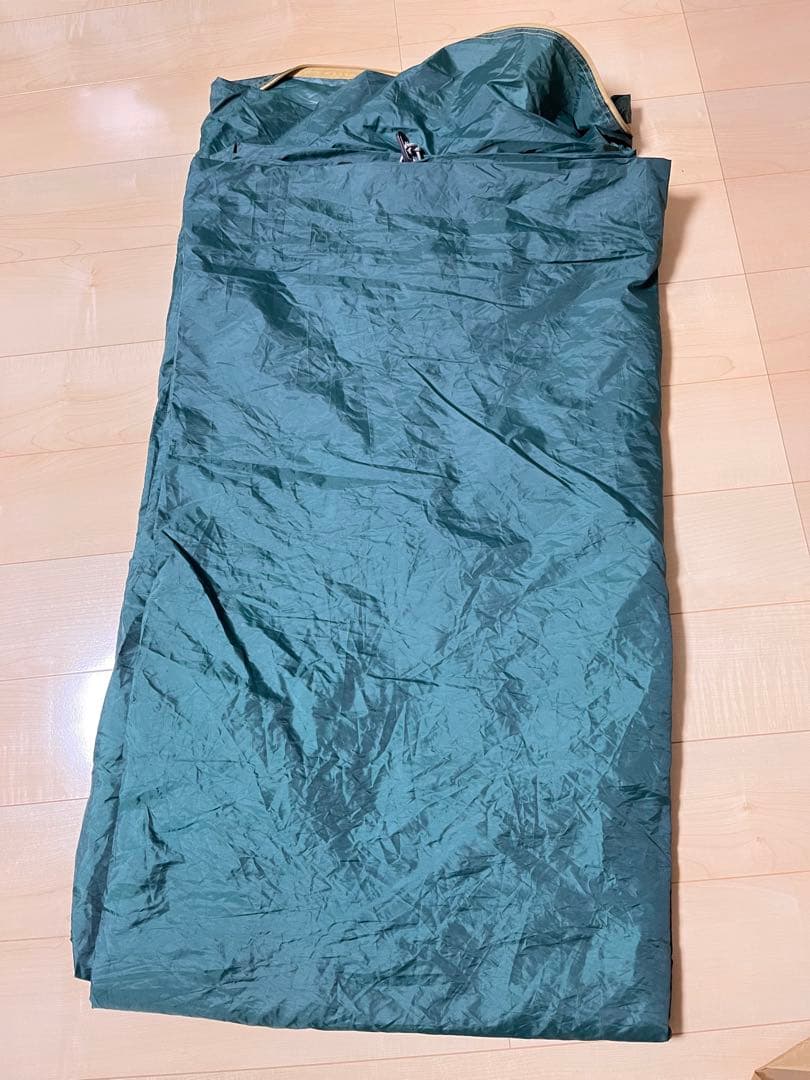 Coleman タフスクリーン2ルームハウス