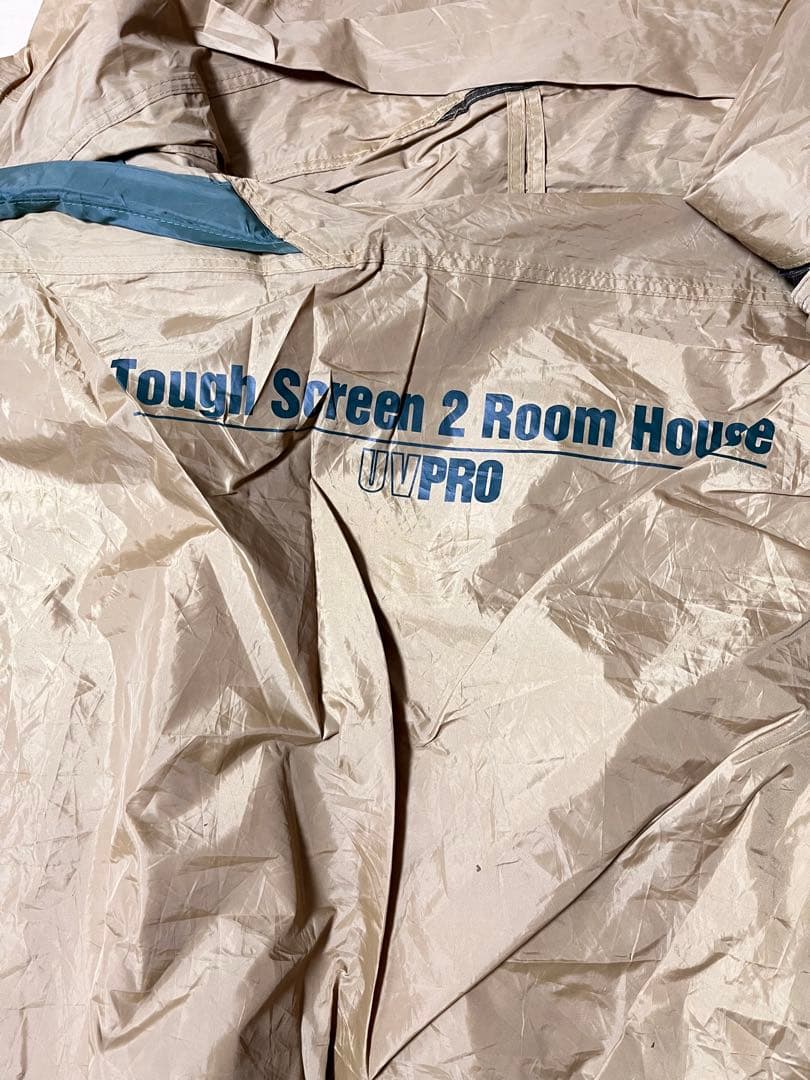 Coleman タフスクリーン2ルームハウス