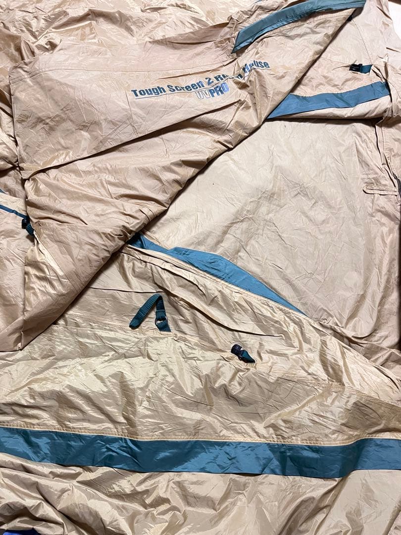 Coleman タフスクリーン2ルームハウス