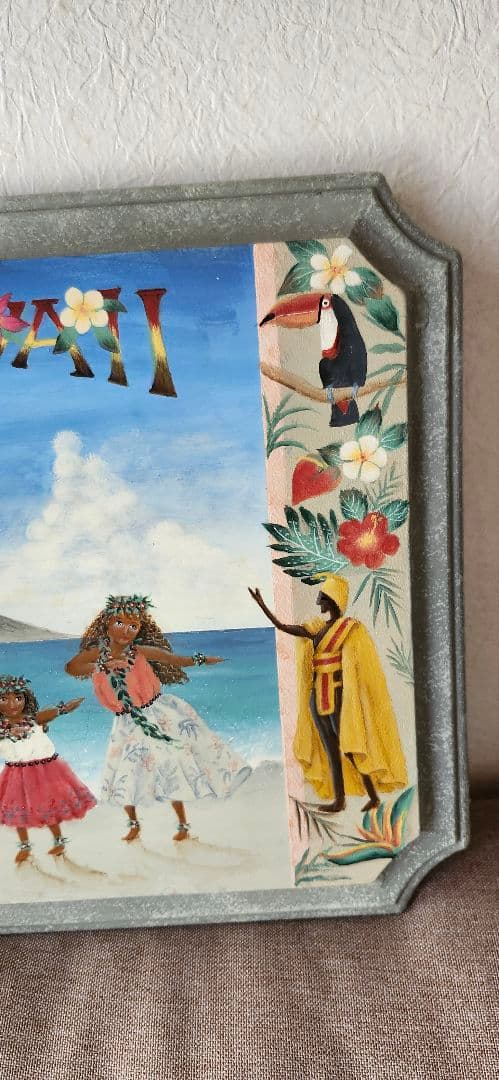 yasomyuハワイアン、アニマルバンド、女の子