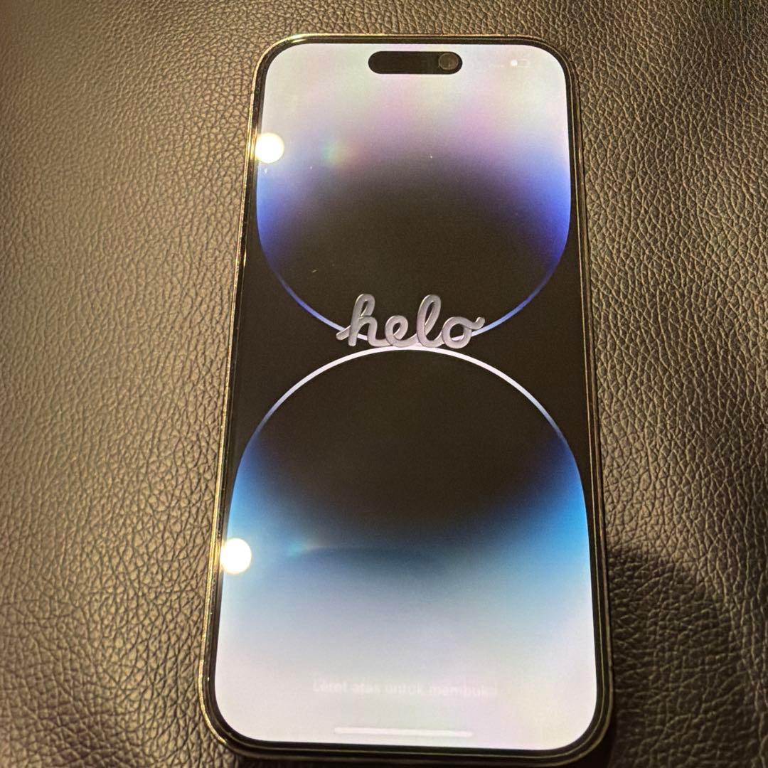 Apple iPhone 14 Pro 256GB SIMフリー