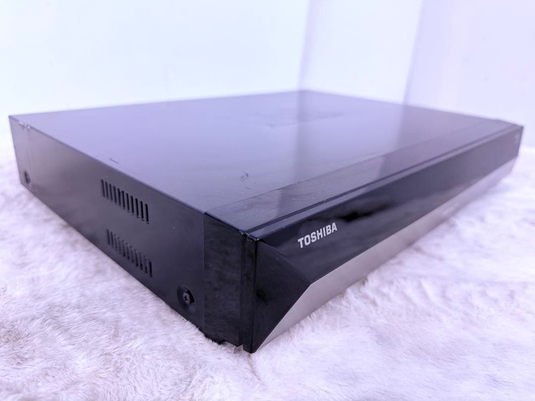 すぐに視聴可能♪東芝 ブルーレイディスクレコーダー RD-BZ710 500GB