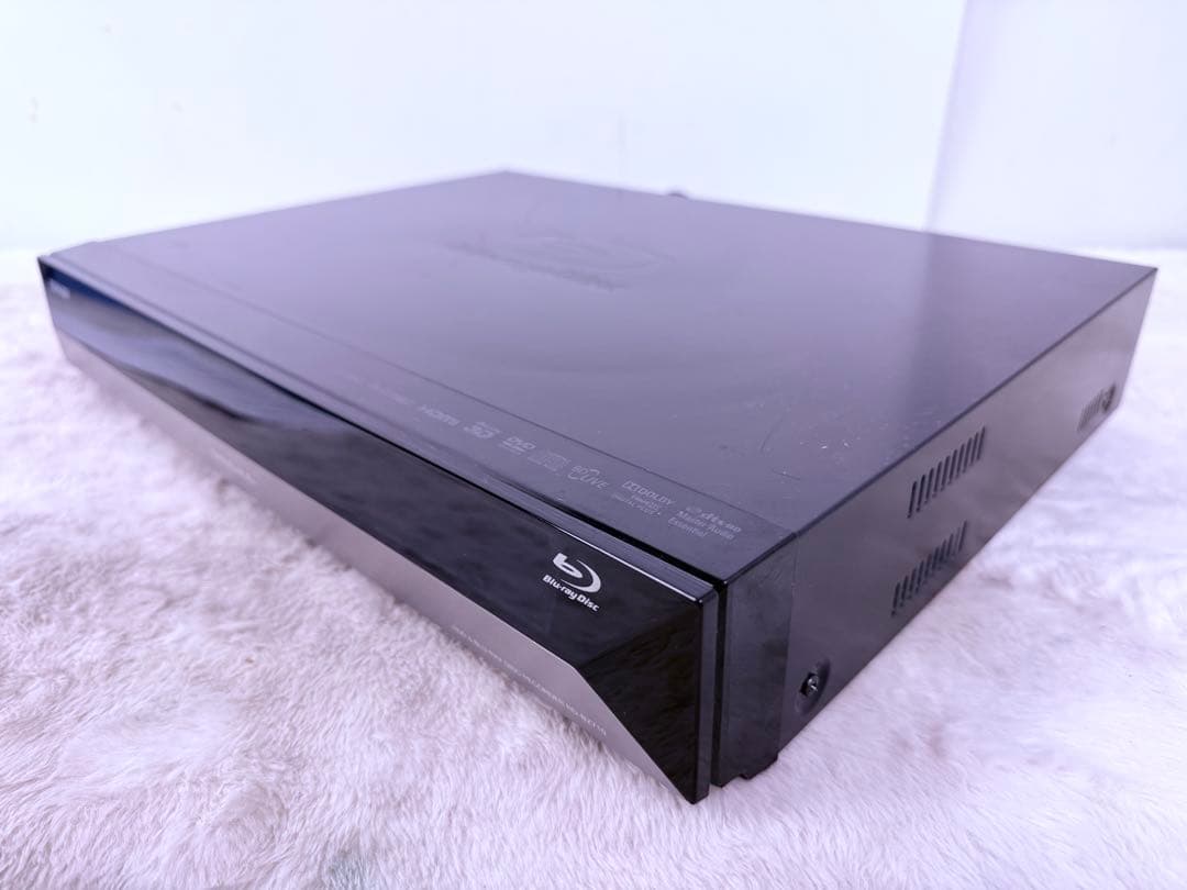 すぐに視聴可能♪東芝 ブルーレイディスクレコーダー RD-BZ710 500GB