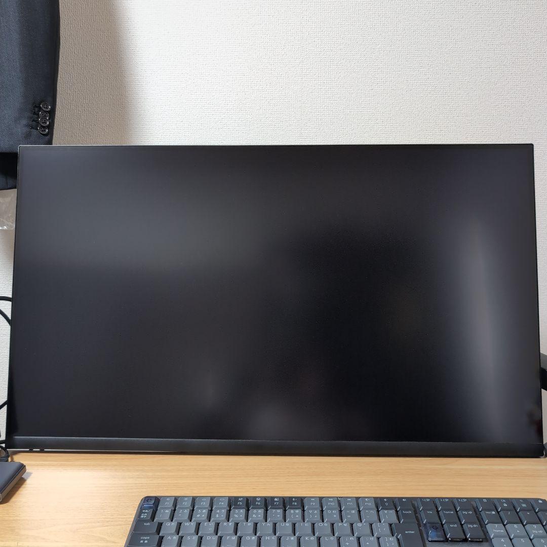 DELL P3223QE 32インチ 4K モニター タイプC接続