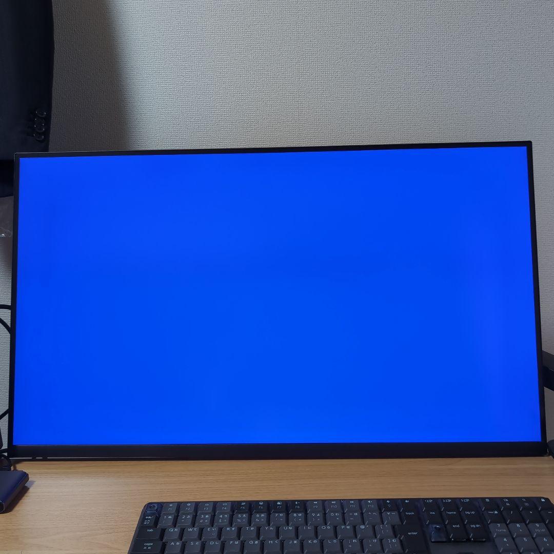 DELL P3223QE 32インチ 4K モニター タイプC接続