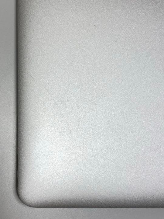 MacBook Air 13インチ i7 8GB 512GB 2015 カスタム