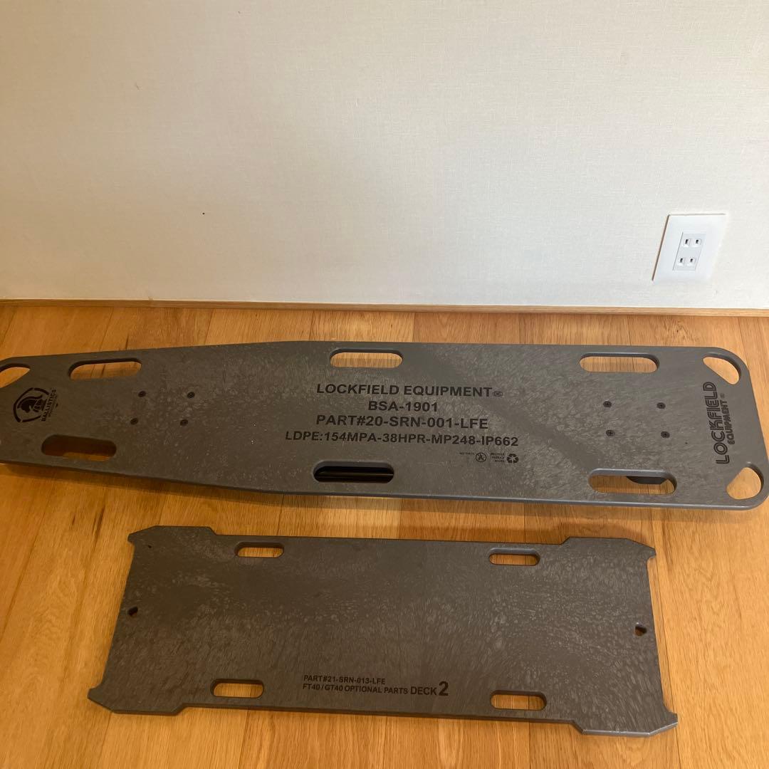 チ*助様 ロックフィールドイクイップメント GT40×DECK2 3点セット