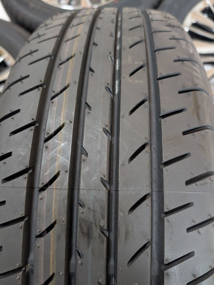 アルファード30エクゼクティブラウンジ純正タイヤホイール4本セット【新車外し】