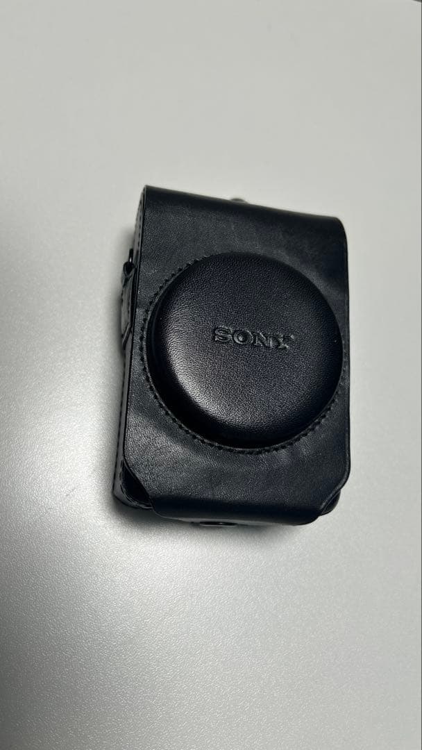 デジタルカメラ SONY cyber-shot rx100 m4