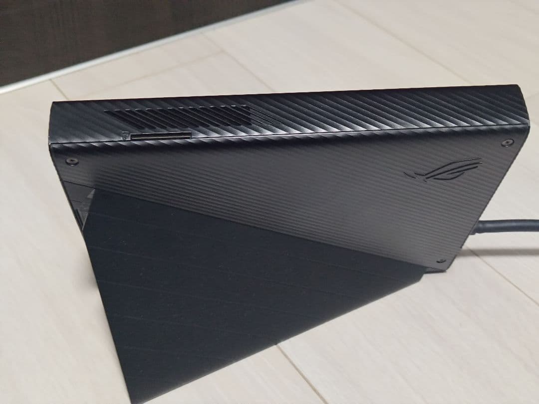 ROG XG Mobile GC31 RTX3080 端子の爪正常 外付けGPU