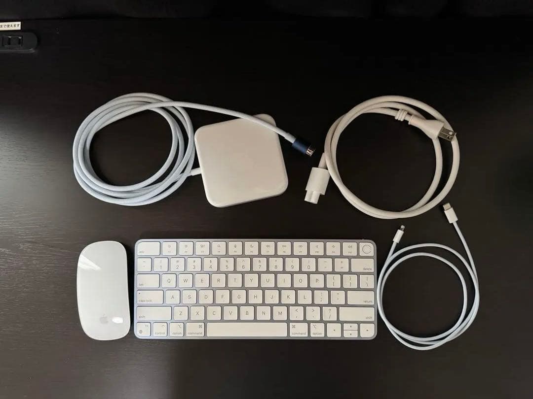 美品 完動品　Apple iMac M1 メモリ16GB SSD 1TB