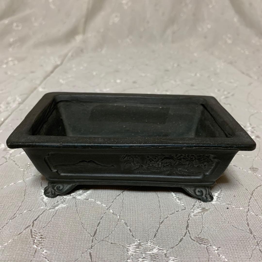 陶翠　90 盆栽鉢　長方